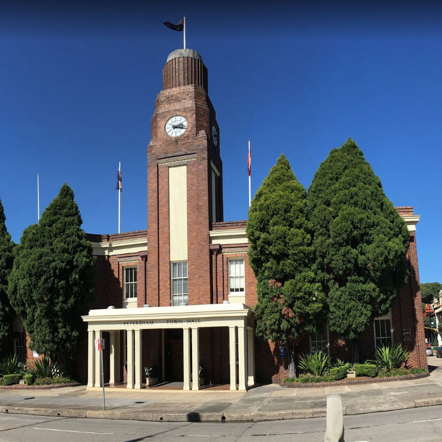 Petersham Town Hall